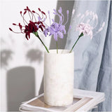 Mini Craft Kit Pipe Cleaner - Spider Lily Flowers
