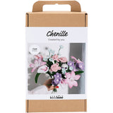 Craft Kit Pipe Cleaner Flowers