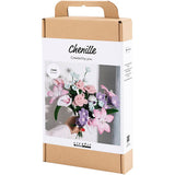 Craft Kit Pipe Cleaner Flowers