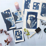 Craft Kit - Cyanotype Blue