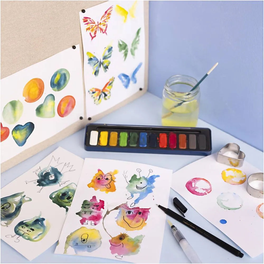 Craft Kit - Watercolour