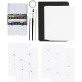 Craft Kit - Watercolour Paintings