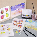 Craft Kit - Watercolour Paintings