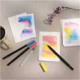 Mini Craft Kit - WaterColour Cards and Envelopes