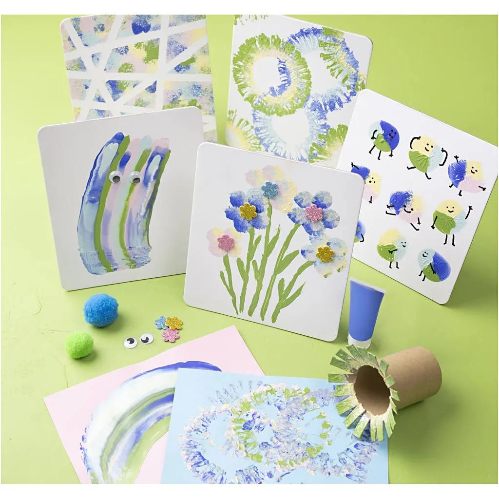 Craft Kit Painting - Assorted Colours