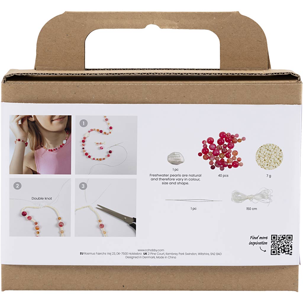 Mini Craft Kit Jewellery