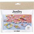Mini Craft Kit Jewellery - Unicorn Pastel Colours