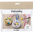 Mini Craft Kit Embroidery - Imagination