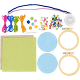 Mini Craft Kit Embroidery - Imagination