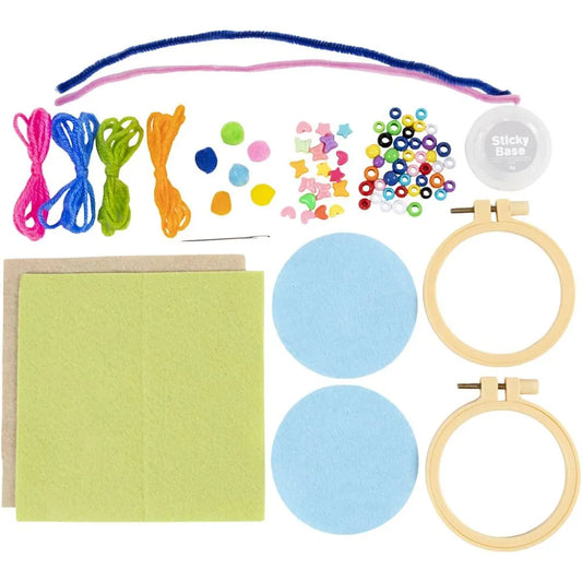 Mini Craft Kit Embroidery - Imagination