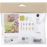 Mini Craft Kit Embroidery - Imagination