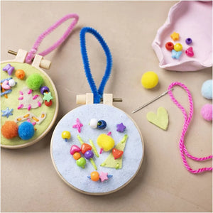 Mini Craft Kit Embroidery - Imagination