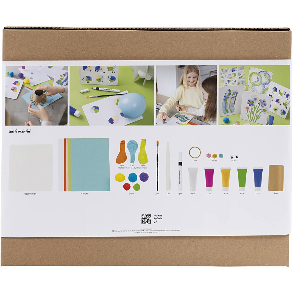 Mega Craft Kit Painting