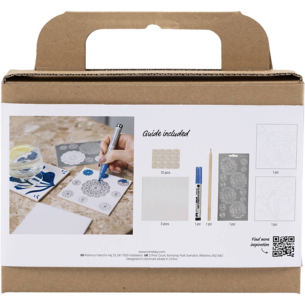 Mini Craft Kit Drawing