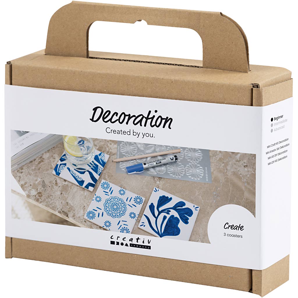 Mini Craft Kit Drawing