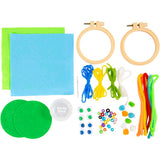Mini Craft Kit Embroidery
