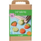 Craft Kit Soap Making - Green & Orange Fruit