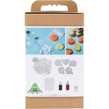 Craft Kit Soap Making - Green & Orange Fruit