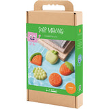 Craft Kit Soap Making - Green & Orange Fruit
