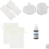 Craft Kit Soap Making - Blue Sea Animals