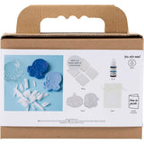 Craft Kit Soap Making - Blue Sea Animals