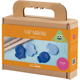 Craft Kit Soap Making - Blue Sea Animals