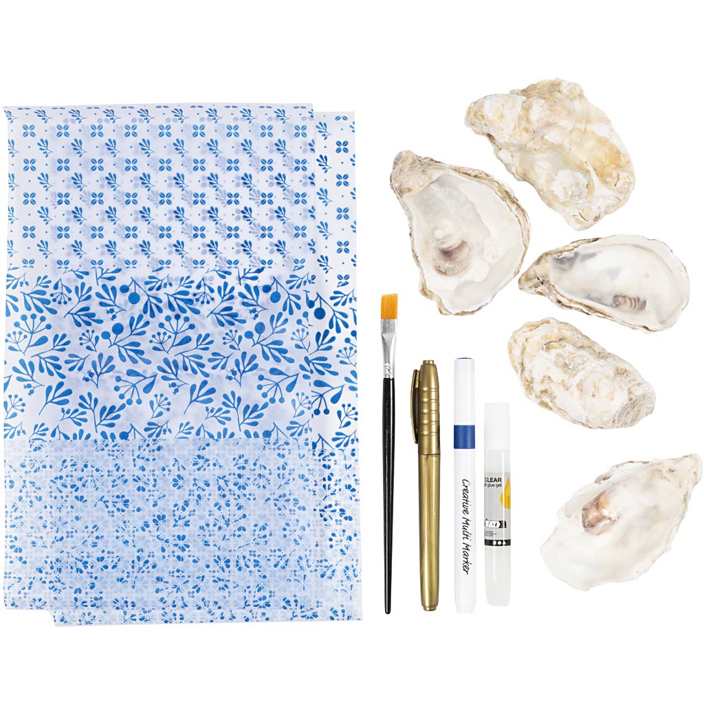 Craft Kit Decoupage