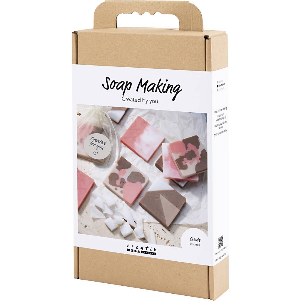 Craft Kit Soap Making - Squares