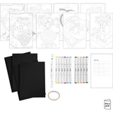 Craft Kit Colouring
