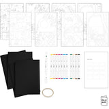 Craft Kit Colouring