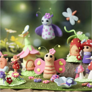 Craft Kit Clay Modelling - Fairy