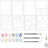 Craft Kit Colouring