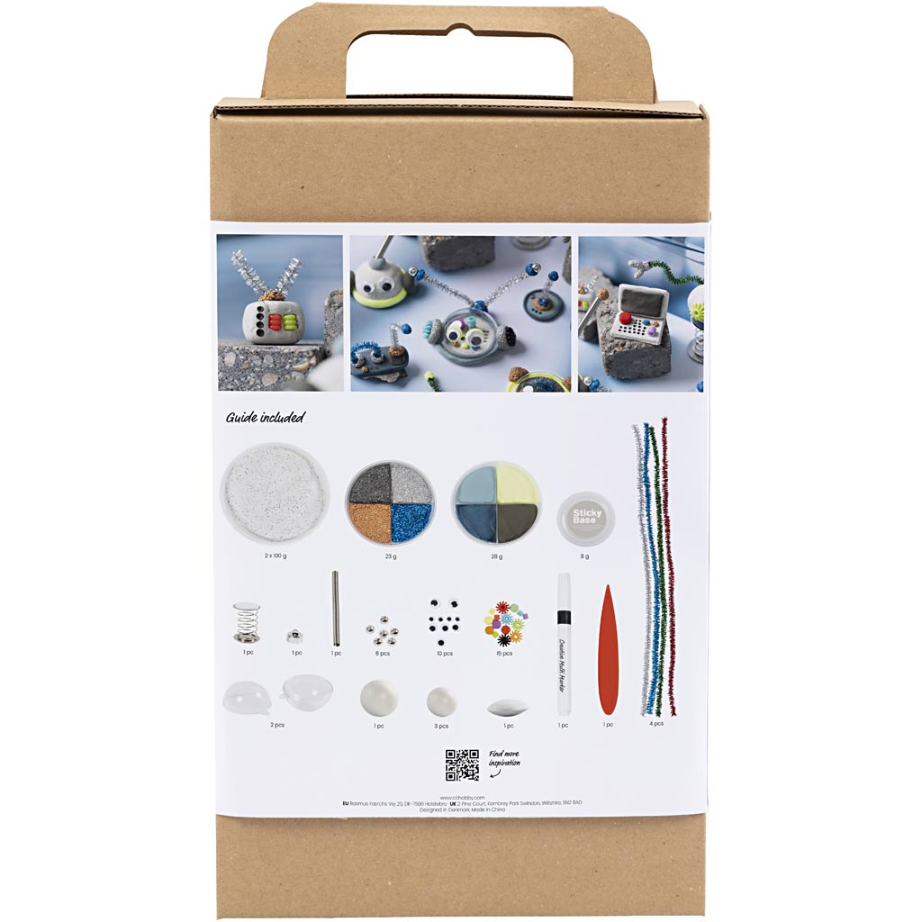Craft Kit Modelling