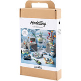 Craft Kit Modelling
