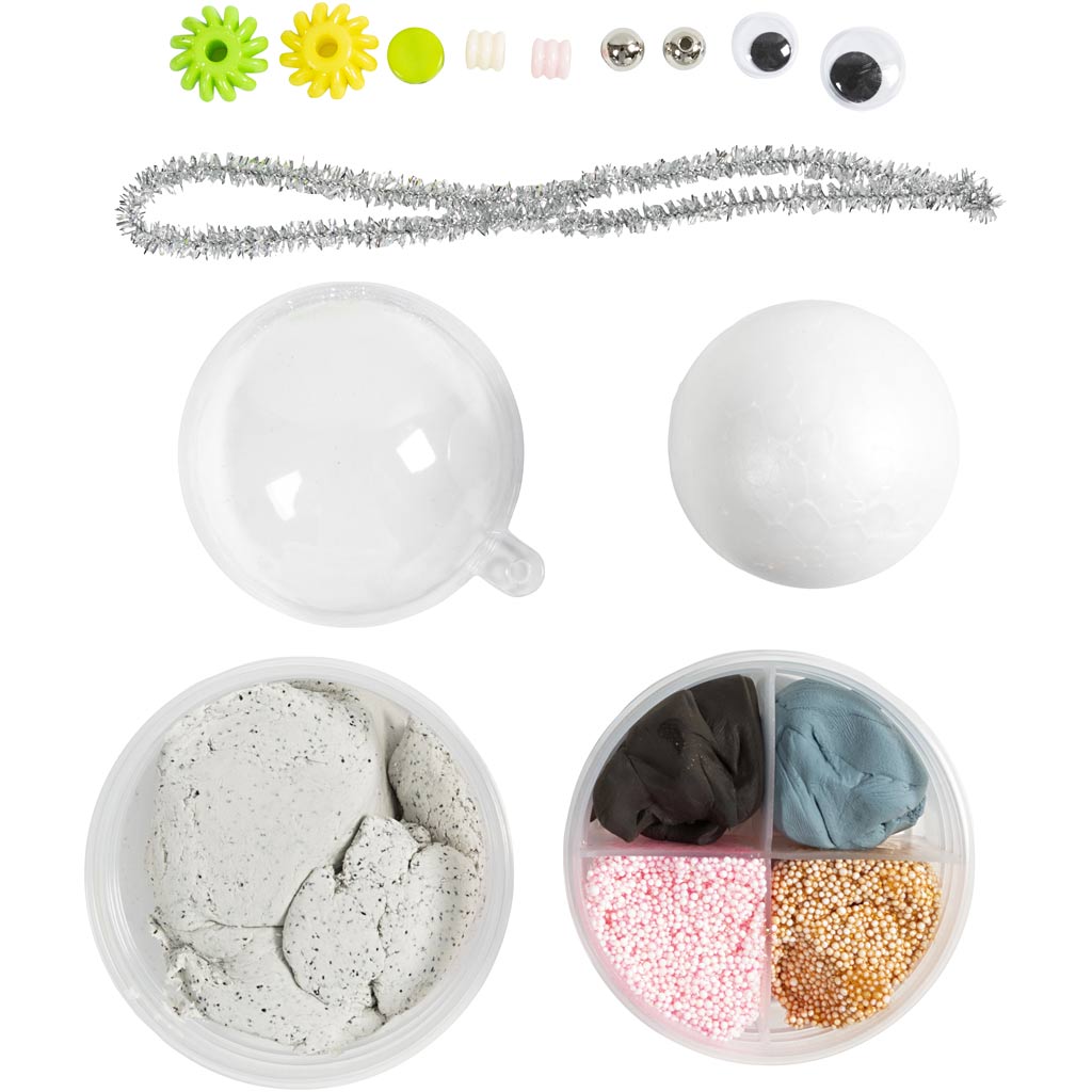 Mini Craft Kit Modelling