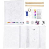 Craft Kit Colouring - Butterfly & Robot