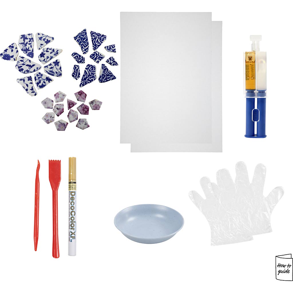Craft Kit Kintsugi