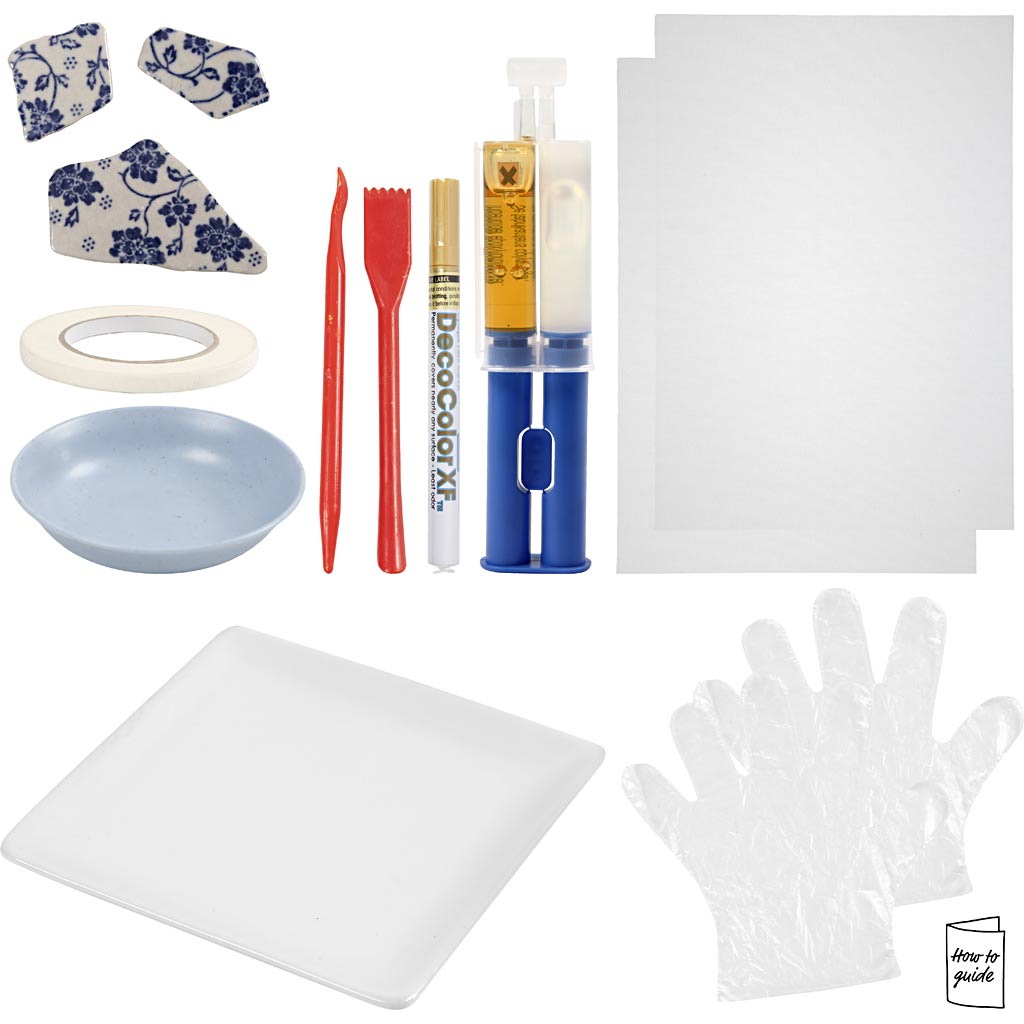 Craft Kit Kintsugi