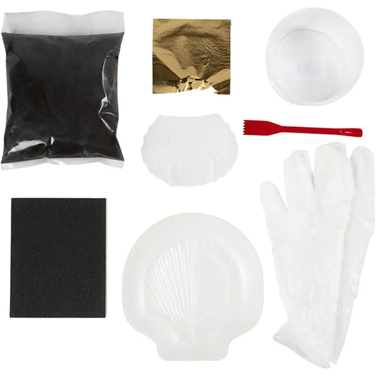 Craft Kit Resin Casting - Mussels