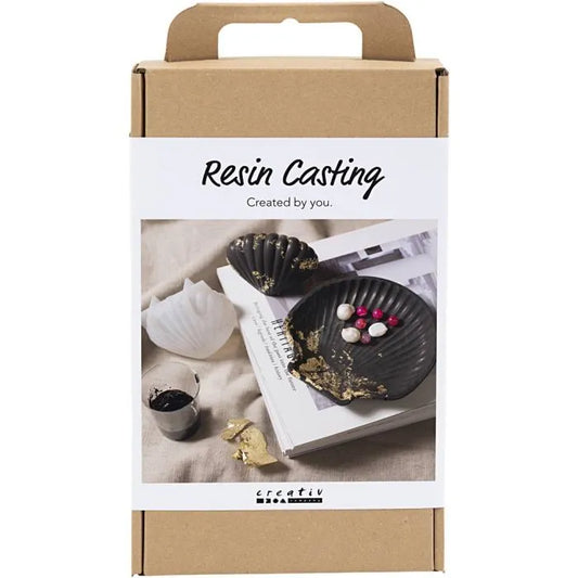 Craft Kit Resin Casting - Mussels