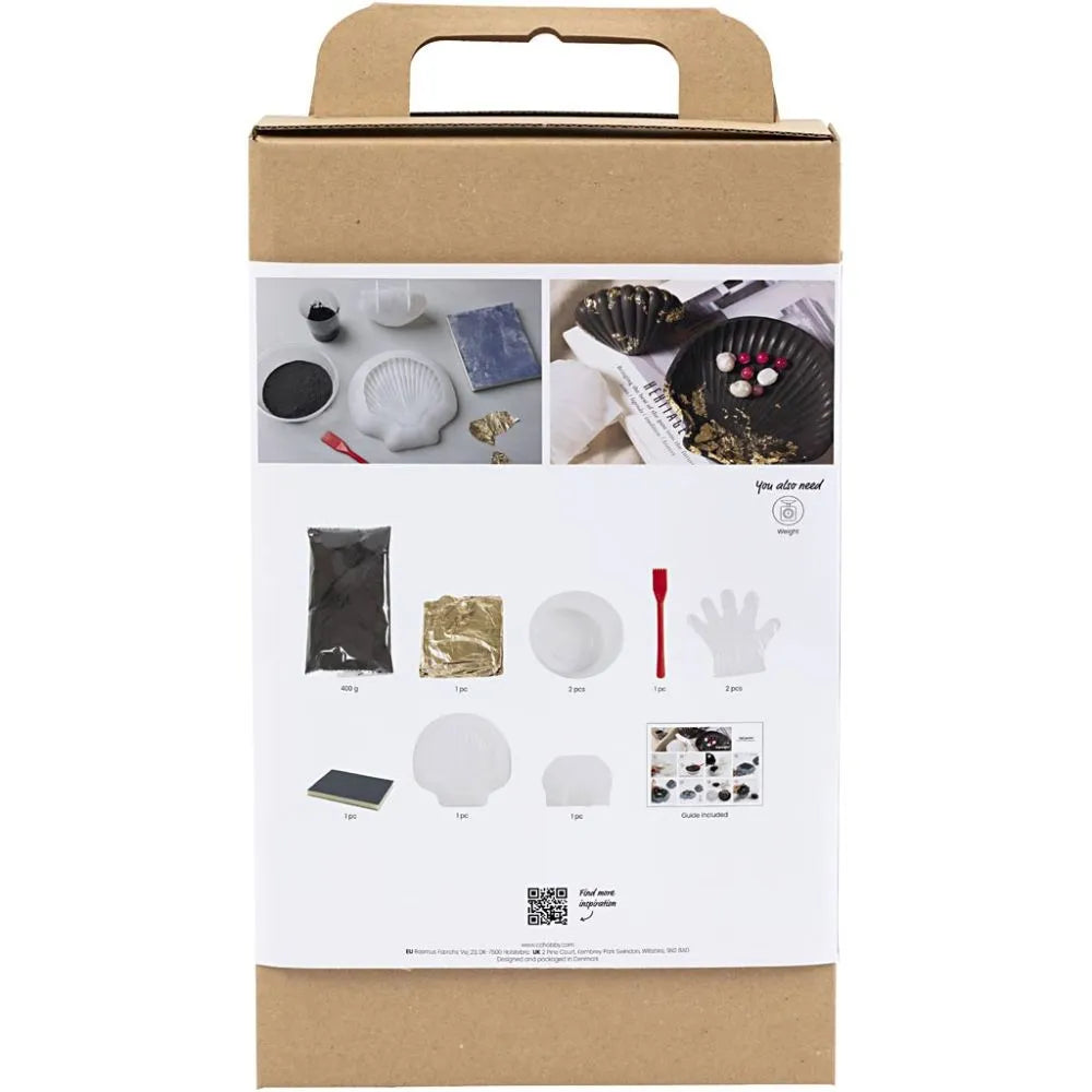 Craft Kit Resin Casting - Mussels