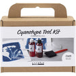 Cyanotype Tool Kit - Blue Prints