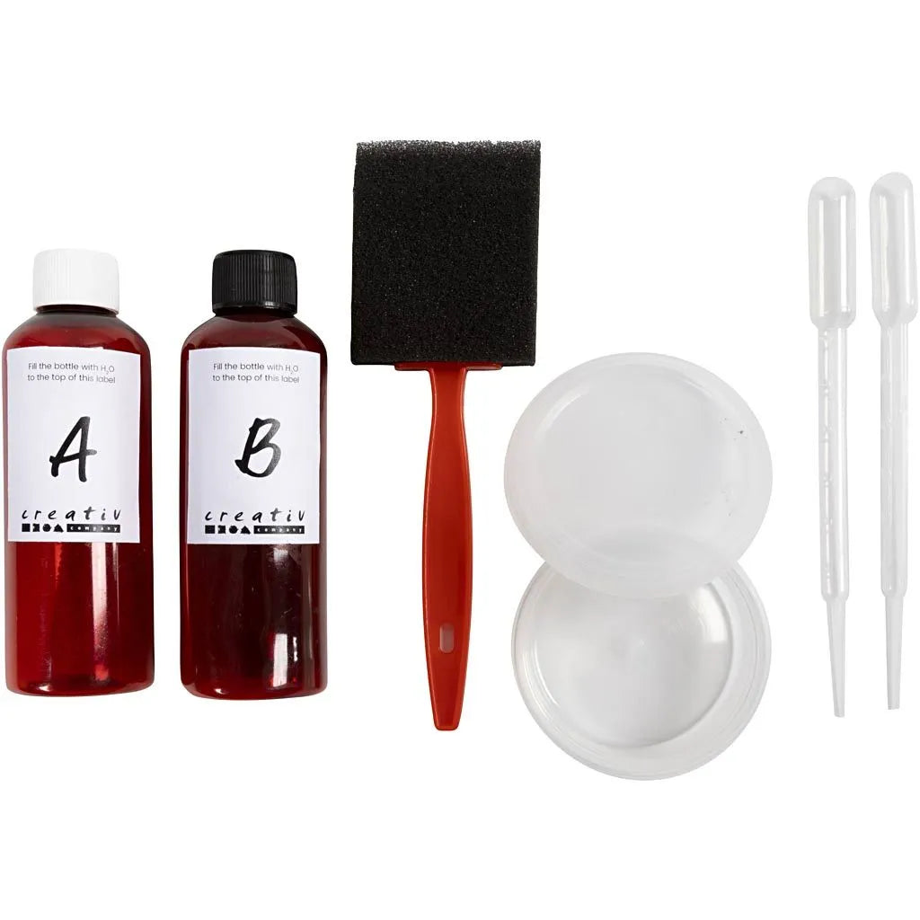 Cyanotype Tool Kit - Blue Prints