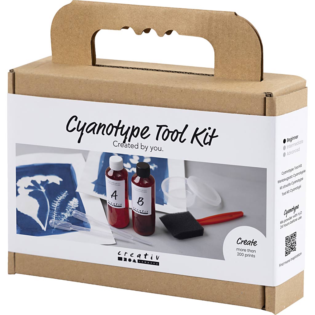 Cyanotype Tool Kit