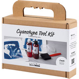 Cyanotype Tool Kit