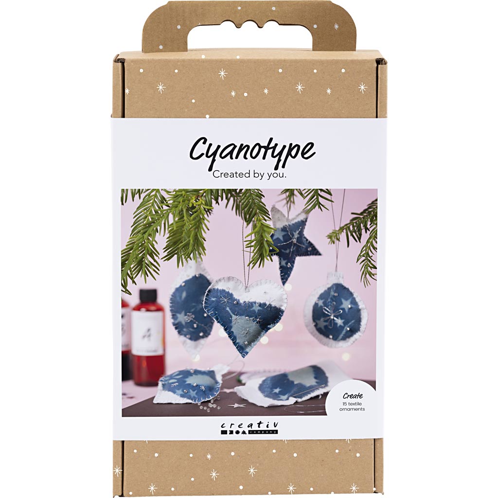 Craft Kit Cyanotype