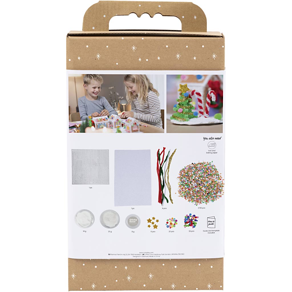 Craft Kit Fuse Beads