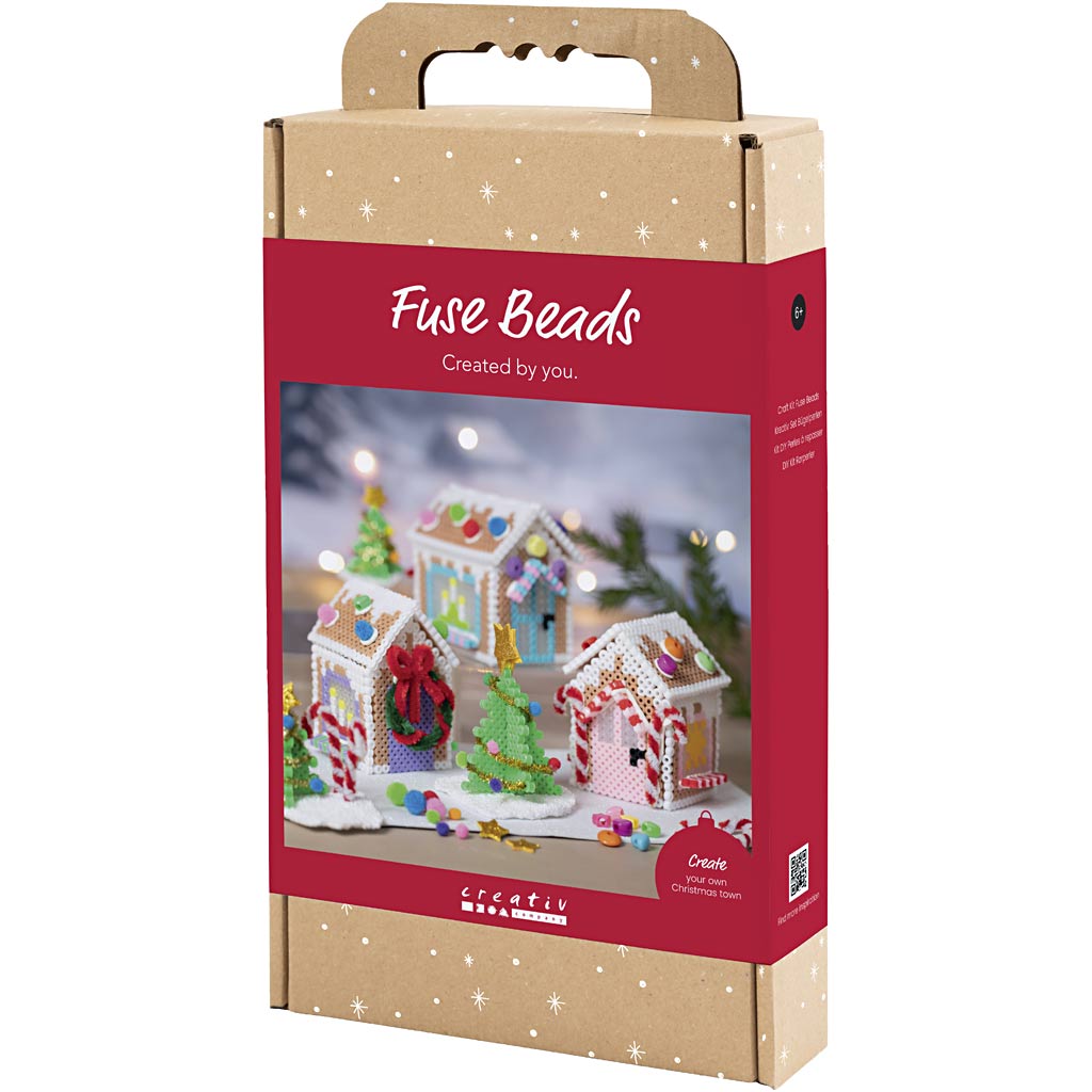 Craft Kit Fuse Beads
