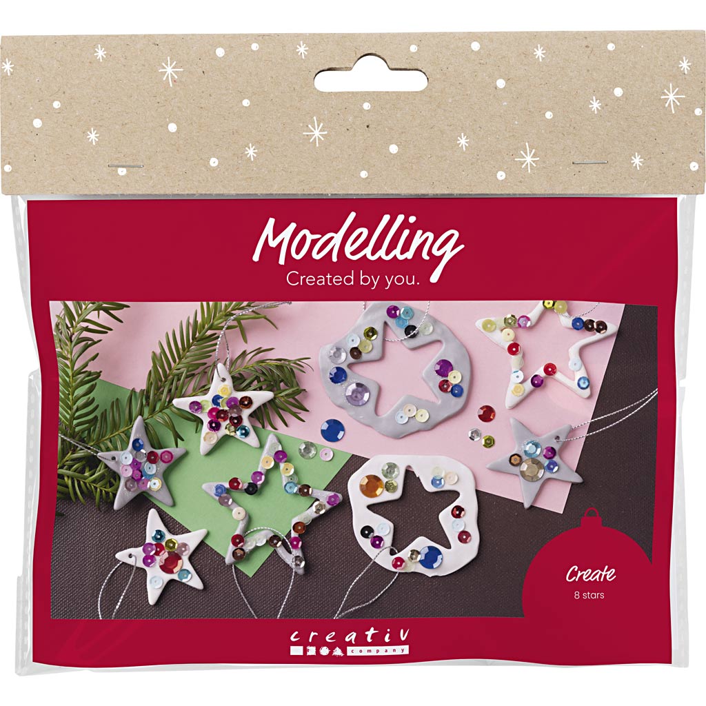 Mini Craft Kit Modelling