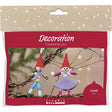 Mini Craft Kit Decoration - Christmas Elves